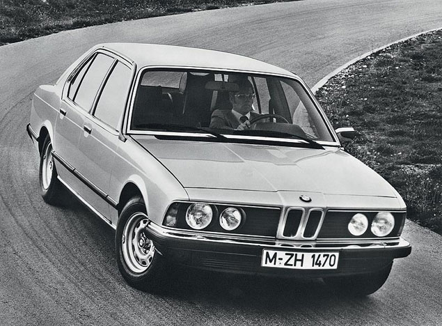 7er BMW