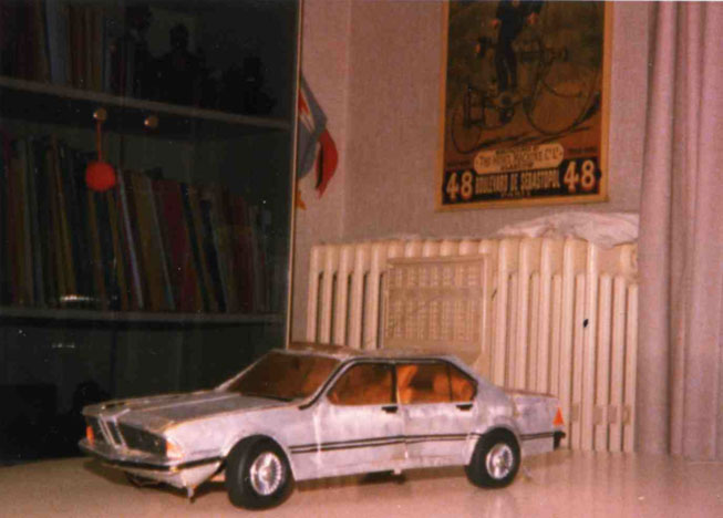 7er BMW Thys-Brothers