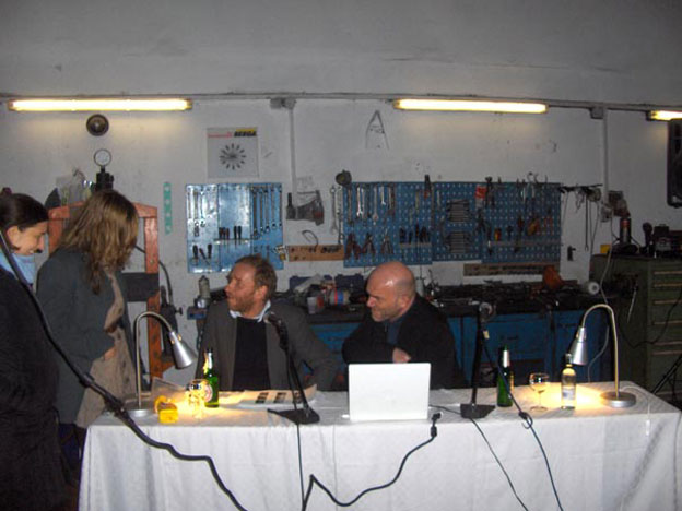 Erik und Harold Thys