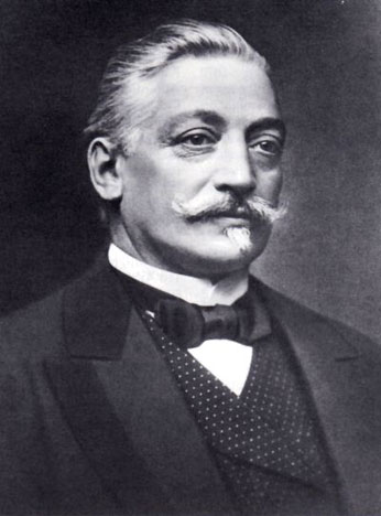 Geheimer Kommerzienrat Dr. Ing. e. h. Arthur Junghans