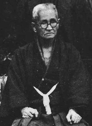 Großmeister Chōtoku Kyan 