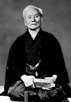 Funakoshi Gichin
