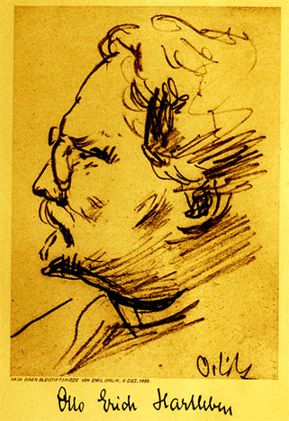 Otto Erich Hartleben