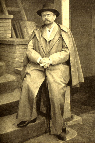 Otto Erich Hartleben