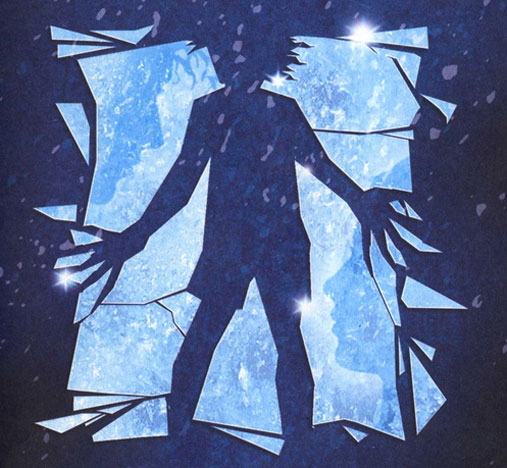 Edward mit den Scherenhänden.