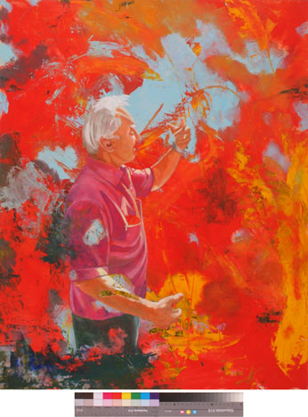 Buzz Aldrin erklärt das Universum