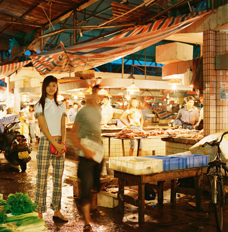 Cruel Diary Of Youth (series)