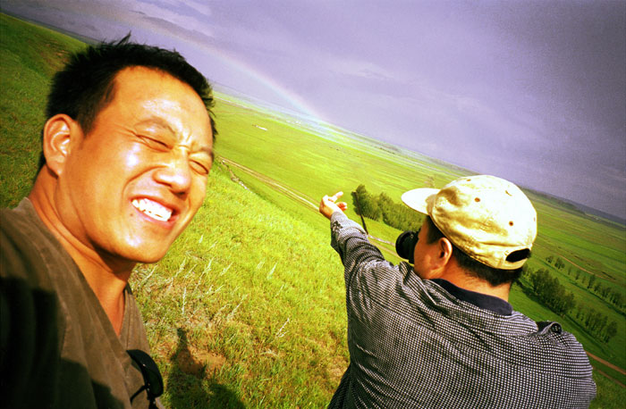 Ten Years (series) - Girl From Fenghuang District