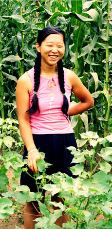 Ten Years (Serie) - Girl Of The North West