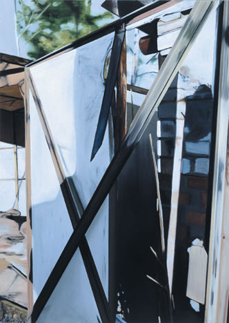 Rusty Landscapes 1/5