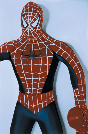 Spiderman 1