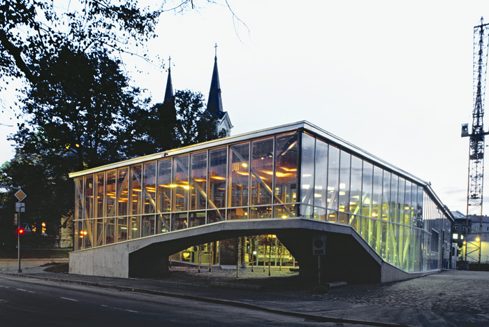 emerging identities east