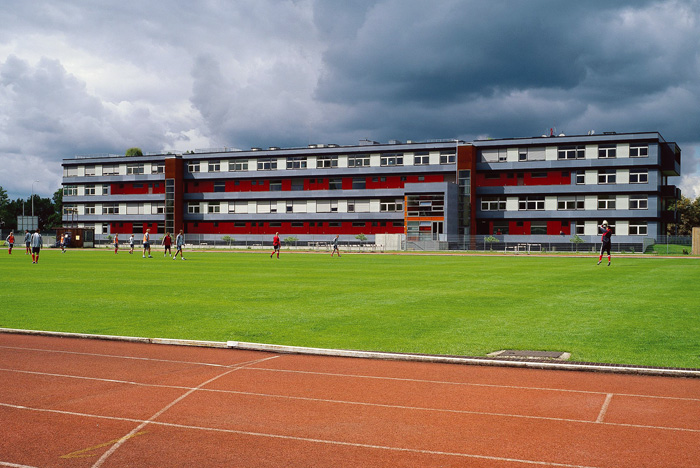 emerging identities east