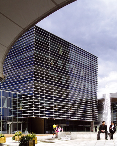 emerging identities east