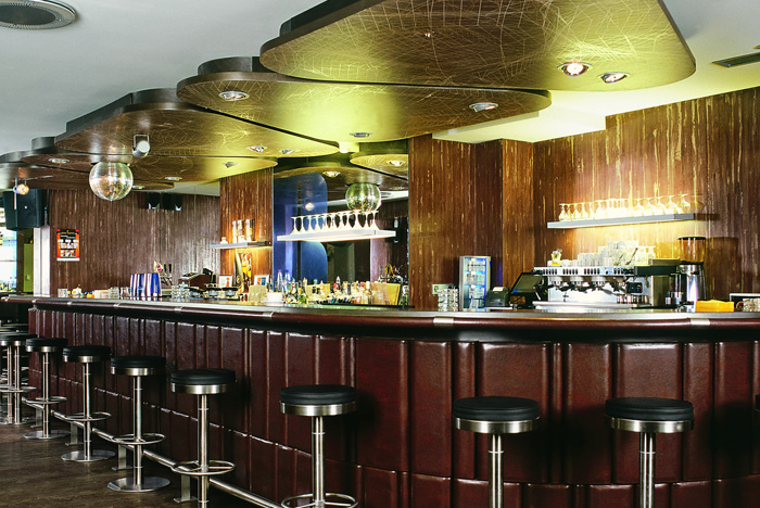 emerging identities east