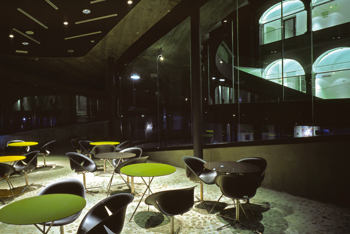 emerging identities east