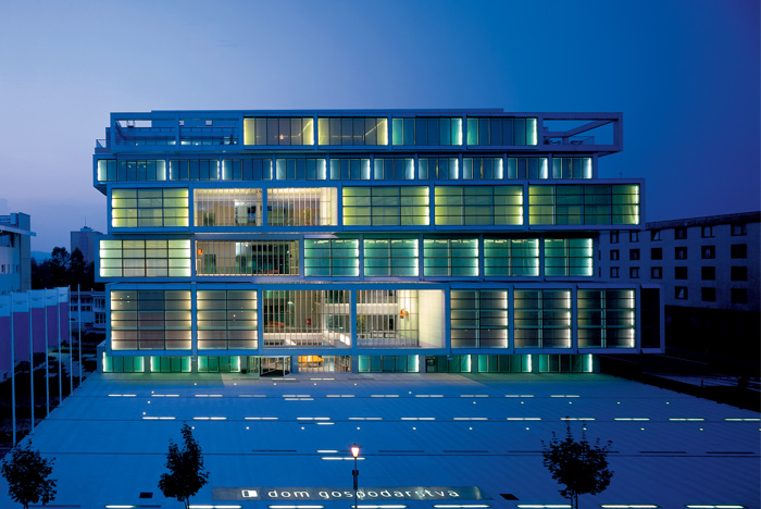 emerging identities east