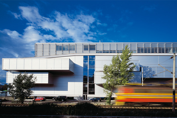 emerging identities east