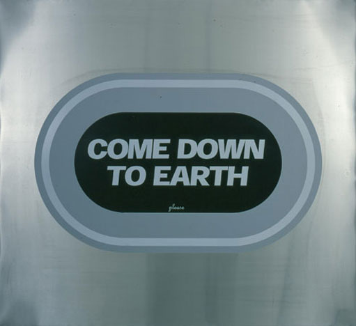 Ohne Titel (Come Down to Earth)