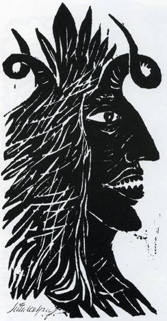 Indianer (Eckhard Fürlus)