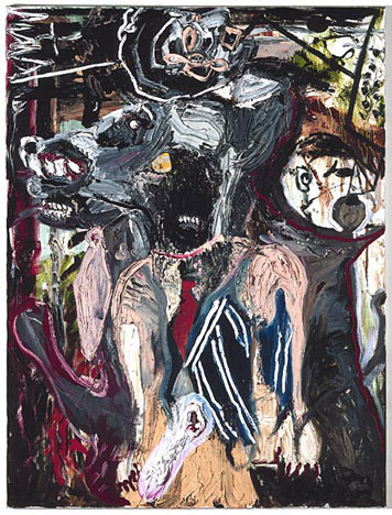 Jonathan Meese