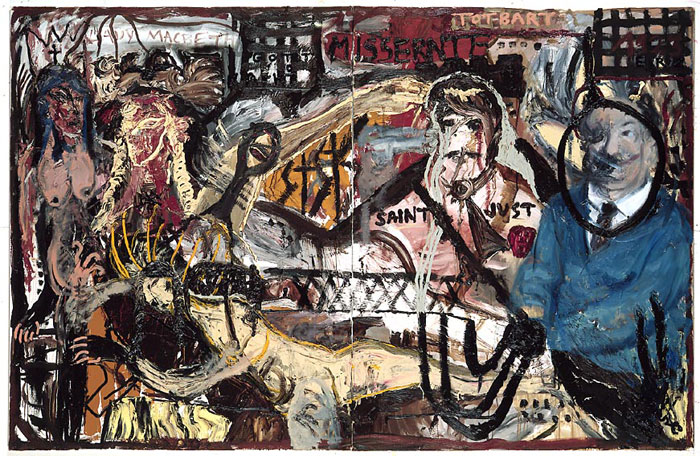 Jonathan Meese