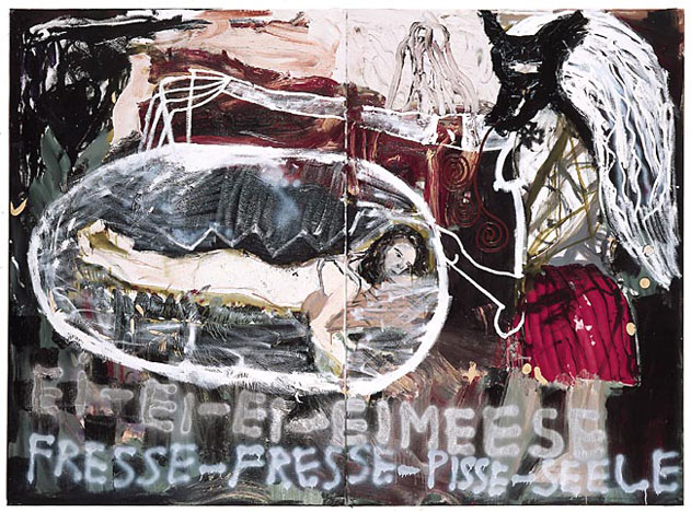 Jonathan Meese