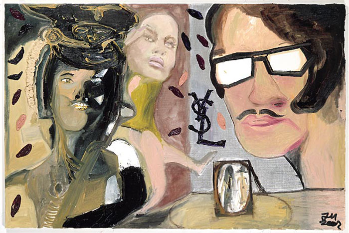 Jonathan Meese
