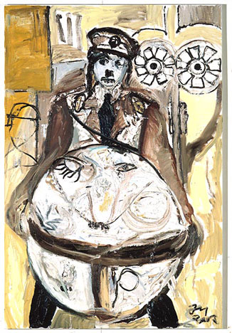 Jonathan Meese