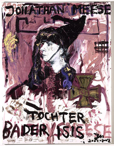 Jonathan Meese