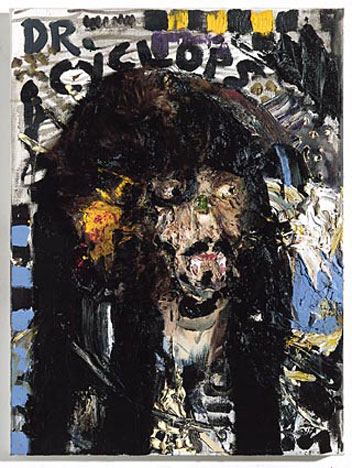 Jonathan Meese