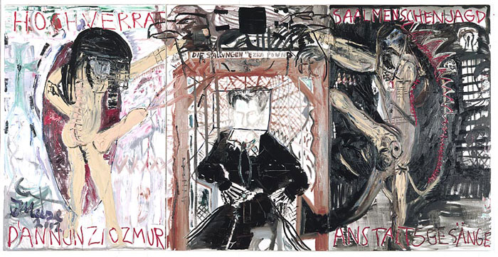 Jonathan Meese