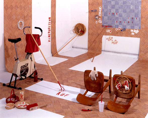 Moses Möglichkeiten