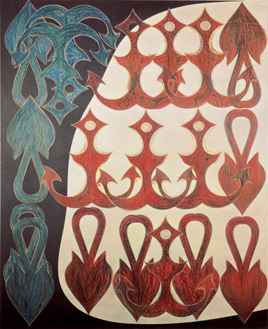 Written on the Bay, 1988