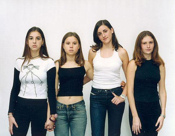 Daniel, Adi, Shira and Keren