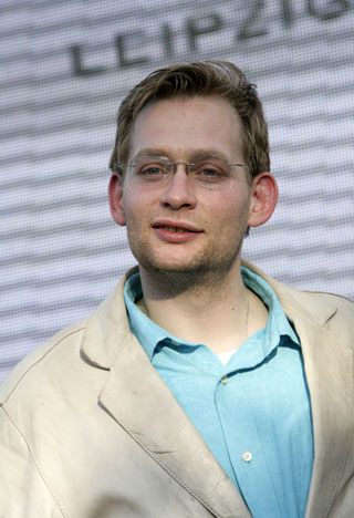 Leipziger Buchmesse 2008 