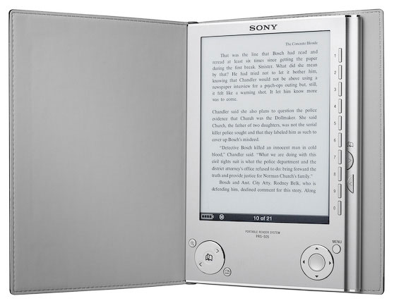 Sony E-Reader PRS-505