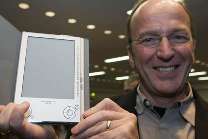 Sony E-Reader PRS-505