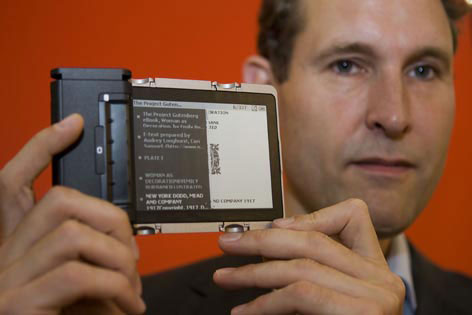 Readius – E-Book-Reader