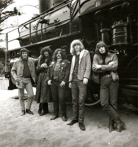 Grateful Dead