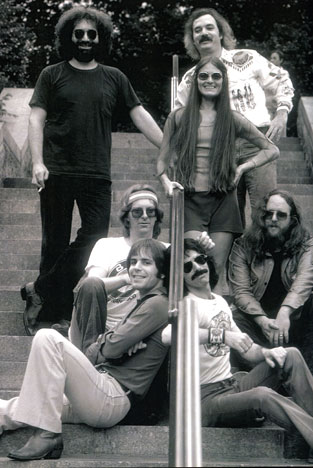 Grateful Dead