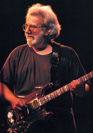 Jerry Garcia