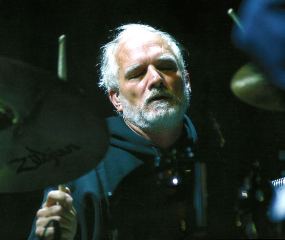 Bill Kreutzmann