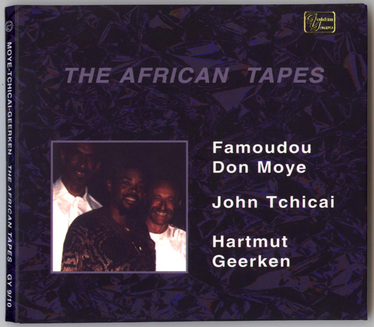 THE AFRICAN TAPES