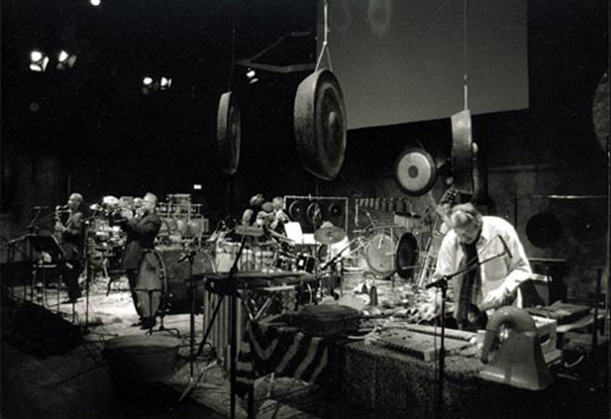 Hartmut Geerken & The Art Ensemble Of Chicago