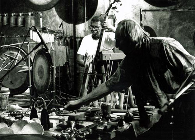 Hartmut Geerken & The Art Ensemble Of Chicago