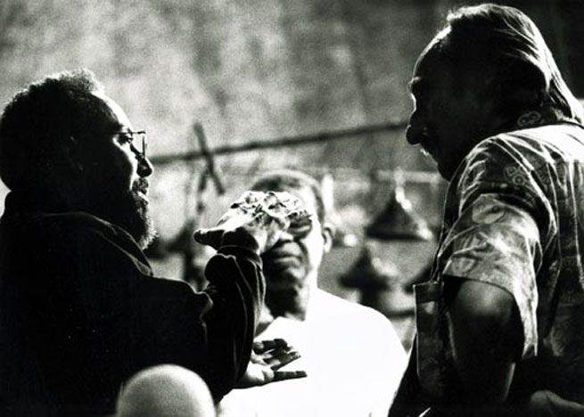 Hartmut Geerken & The Art Ensemble Of Chicago