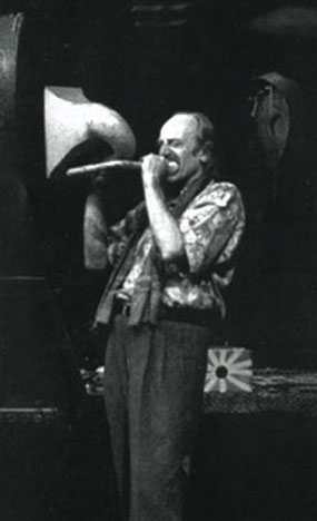 Hartmut Geerken & The Art Ensemble Of Chicago
