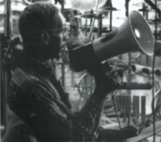 Hartmut Geerken & The Art Ensemble Of Chicago