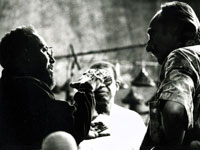 Hartmut Geerken & The Art Ensemble Of Chicago